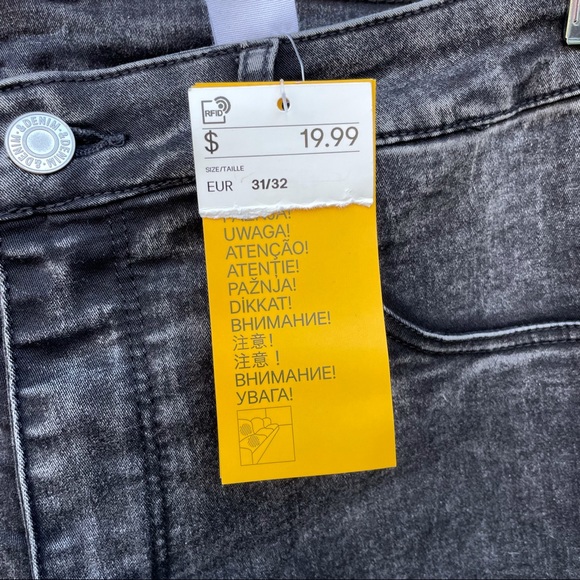 NWT H&M Jeans - Picture 3 of 10